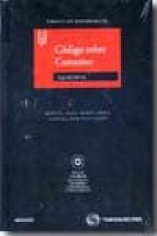 codigo sobre consumo 2010 (2ª ed.) (incluye cd)-9788499035017