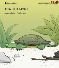 tita s ha mort (llegim amb quina 11)-joaquina barba plaza-9788499041117