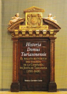 historia domus turiasonensis-rebeca carretero calvo-9788499114217