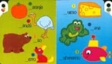 conoce las letras: indices moviles-9788499135717