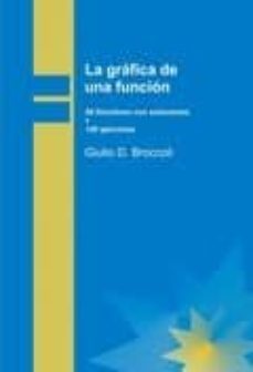 la gráfica de una función-giulio donato broccoli-9788499168517