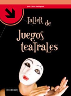 taller de juegos teatrales-9788499210117