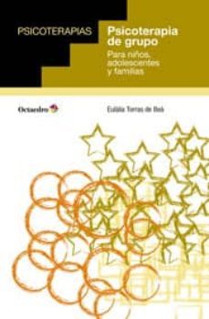 psicoterapia de grupo-eulalia torras de bea-9788499213217