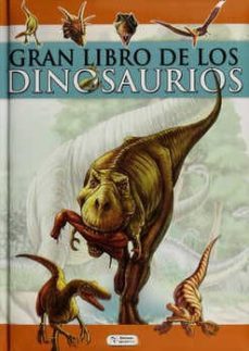 gran libro de los dinosaurios-9788499390017