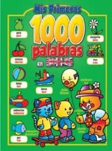 1000 palabras en ingles-9788499392417