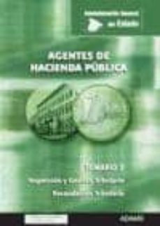 agentes de hacienda publica: temario 2-9788499439617