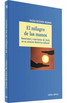 el milagro de las manos-ivoni richter reimer-9788499451817