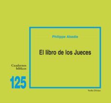 el libro de los jueces (ebook)-philippe abadie-9788499455617