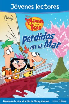 phineas y ferb: perdidos en el mar-9788499513317