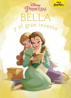 bella y el gran invento-9788499518817