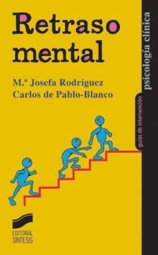 retraso mental (ebook)-m josefa rodriguez-carlos de pablo blanco-9788499581217