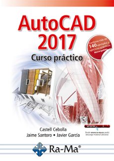 autocad 2017. curso practico (ebook)-9788499646817