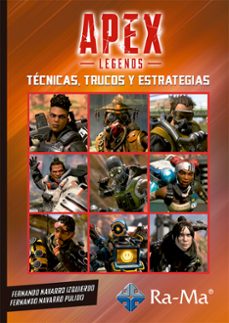 apex legends. técnicas, trucos y estrategias (ebook)-fernando navarro izquierdo-fernando navarro pulido-9788499648217