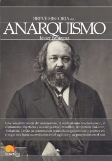 breve historia del anarquismo (ebook)-9788499674117