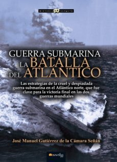 guerra submarina: la batalla del atlantico-9788499679617