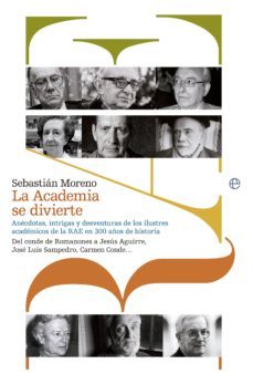 la academia se divierte (ebook)-sebastian moreno-9788499703817