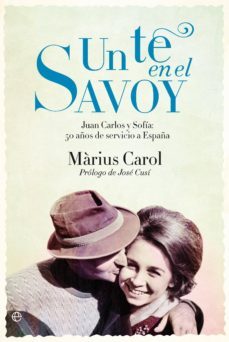 un te en el savoy (ebook)-marius carol-9788499707617