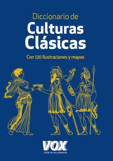 diccionario de culturas clasicas-9788499740317
