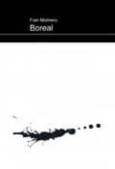 boreal-francisco molinero rodriguez-9788499814117