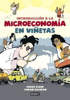 introduccion a la microeconomia en viñetas-grady klein-9788499923017