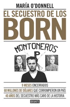 el secuestro de los born-maria o donnell-9788499926117