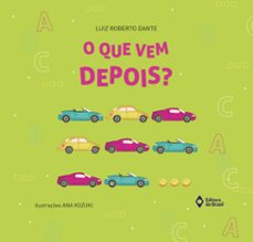 o que vem depois? (ebook)-luiz roberto dante-9788510098717