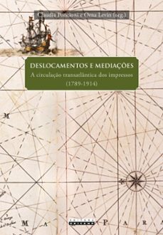 deslocamentos e mediaçes (ebook)-claudia (org,) poncioni-orna (org.) levin-9788526817517