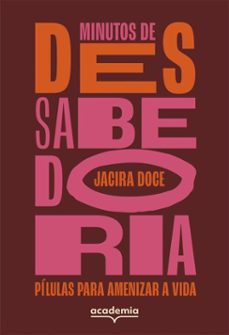 minutos de (des)sabedoria (ebook)-jacira doce-9788542240917