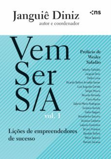 vem ser s/a vol. 1 (ebook)-janguie diniz-9788542817317