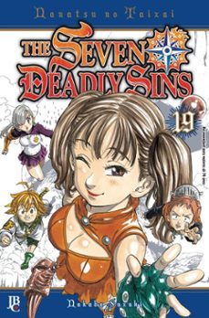 the seven deadly sins vol. 19 (ebook)-nakaba suzuki-9788545704317