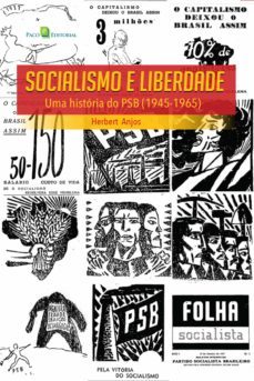 socialismo e liberdade (ebook)-herbert anjos-9788546207817