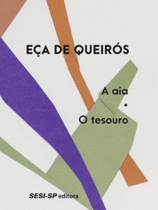 a aia | o tesouro (ebook)-jose maria eça de queiros-9788550404417