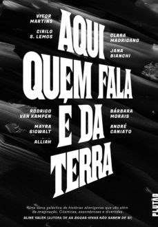 aqui quem fala é da terra-andre caniato-jana bianchi-vitor martins-9788554350017