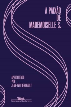 a paixo de mademoiselle s. (ebook)-9788554510817