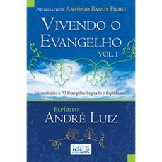 vivendo o evangelho - vol. i (ebook)-antônio baduy filho-9788573415117
