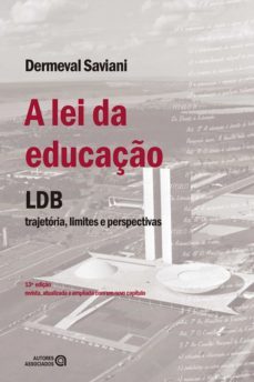 a lei da educaço (ebook)-dermeval saviani-9788574964317