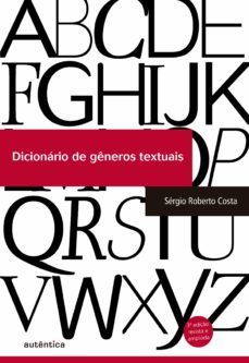 dicionario de generos textuais (ebook)-sergio roberto costa-9788582179017