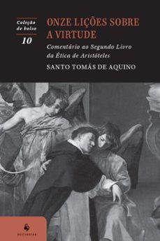 onze liçes sobre a virtude (2ª ediço) (ebook)-santo tomas de aquino-9788584913817