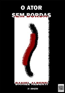 o ator sem bordas (ebook)-daniel alberti-9788591692217