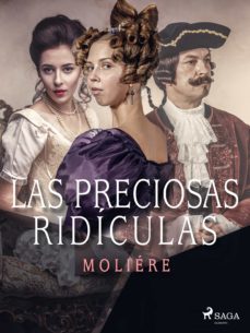 las preciosas ridiculas (ebook)-9788726338317