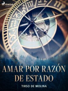 amar por razon de estado (ebook)-tirso de molina-9788726549317