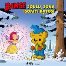bamse  joulu, jona isoaiti katosi (audiolibro)-susanne adolfsson-9788727244617