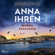 murha kesayossa (audiolibro)-anna ihren-9788727321417
