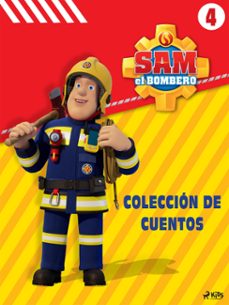 sam el bombero - coleccion de cuentos 4 (ebook)-9788728595817