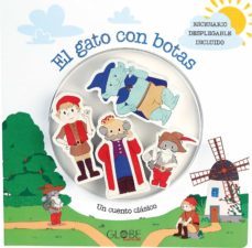 el gato con botas-anne sofie sternberg-9788742552117
