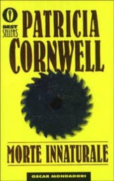 morte innaturale.-patricia cornwell-9788804473817