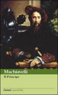 il principe-nicolas maquiavelo-9788811368717