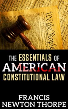the essentials of american constitutional law (ebook)-9788822817617
