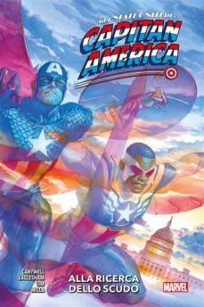 gli stati uniti di capitan america - alla ricerca dello scudo (ebook)-dale eaglesham-9788828748717