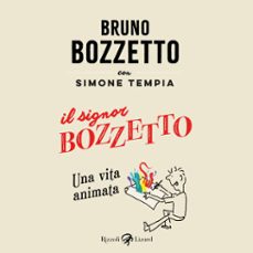 il signor bozzetto (audiolibro)-9788831817417